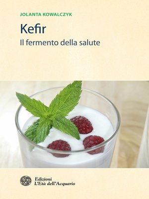 cover image of Kefir